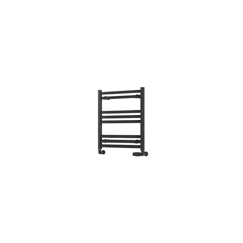 Velor 600 x 500 Aluminium Towel Rail
