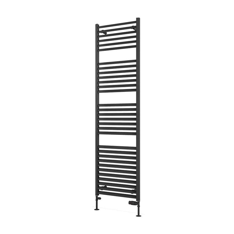 Velor 1800 x 500 Aluminium Towel Rail