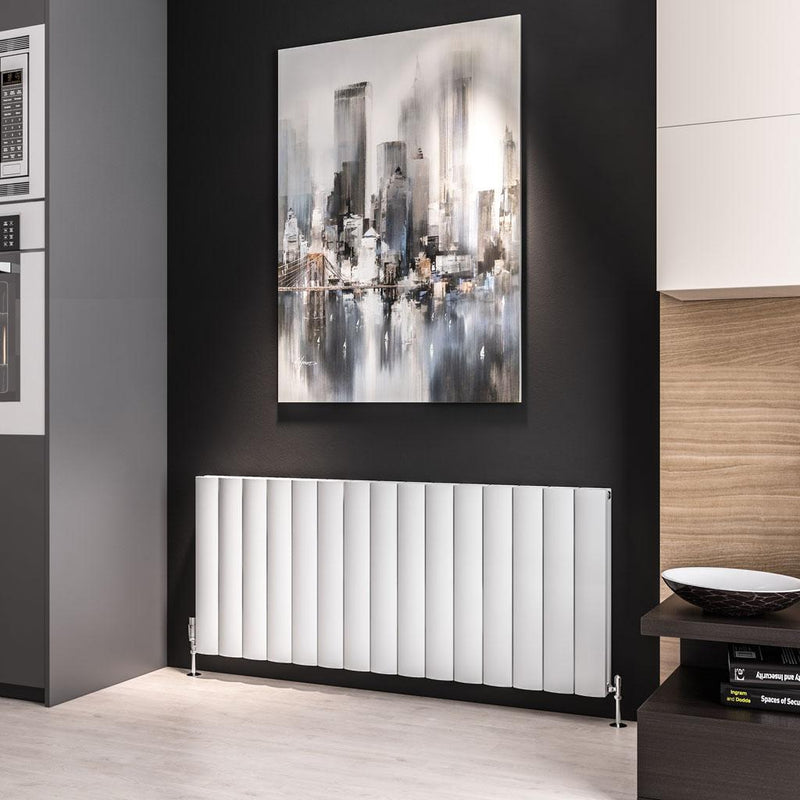 Guardia 600 x 1420 Aluminium Radiator