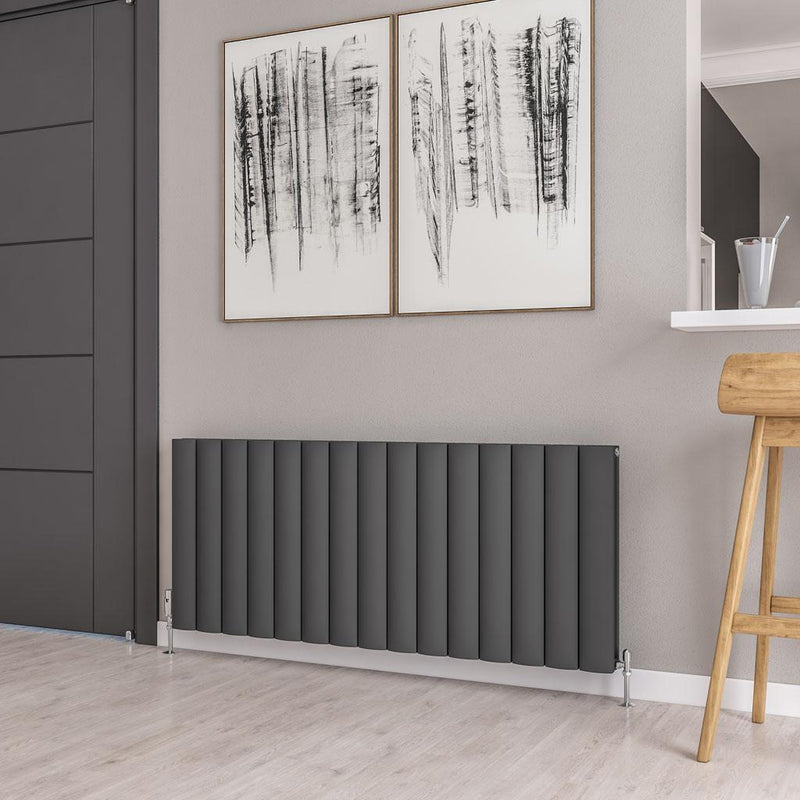 Guardia 600 x 1420 Aluminium Radiator
