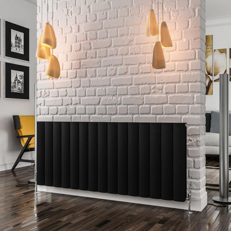 Guardia 600 x1420 Aluminium Radiator