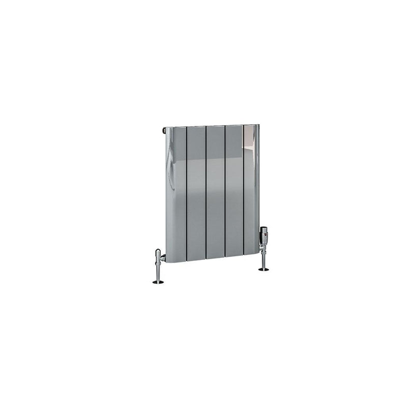 Peretti 600 x 470 Aluminium Radiator