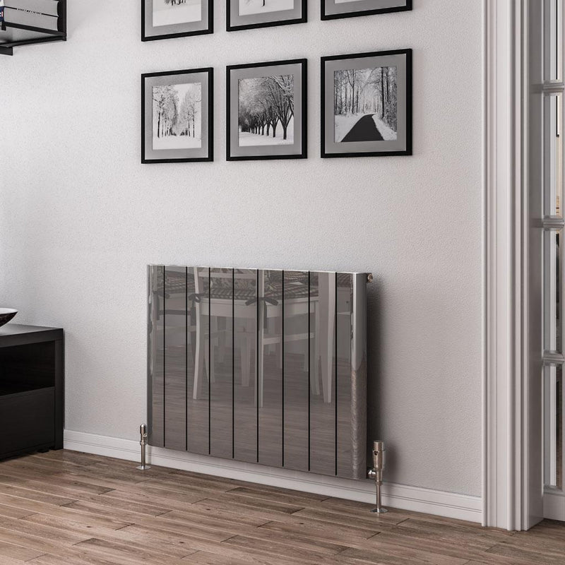 Peretti 600 x 850 Aluminium Radiator