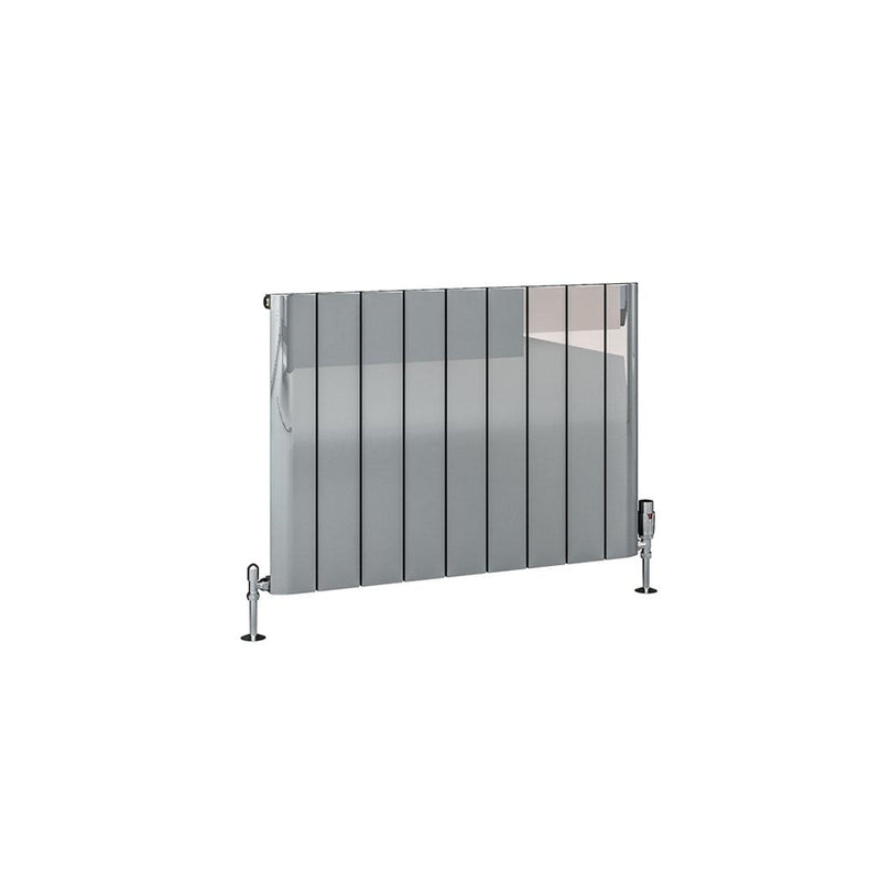 Peretti 600 x 850 Aluminium Radiator