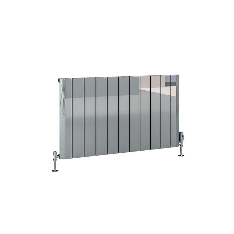 Peretti 600 x 1040 Aluminium Radiator