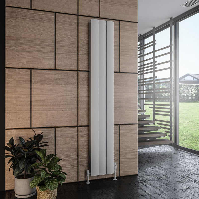 Guardia 1800 x 280 Aluminium Radiator