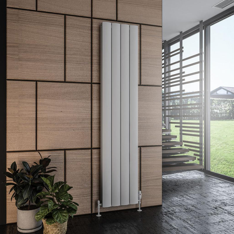 Guardia 1800 x 375 Aluminium Radiator