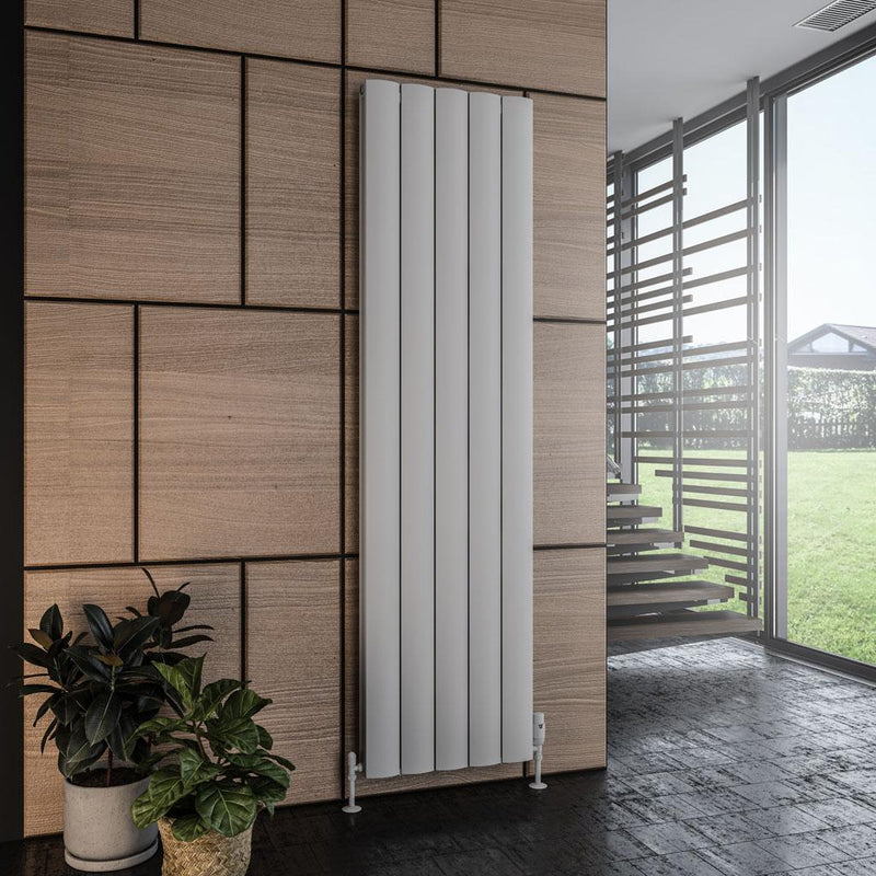 Guardia 1800 x 470 Aluminium Radiator