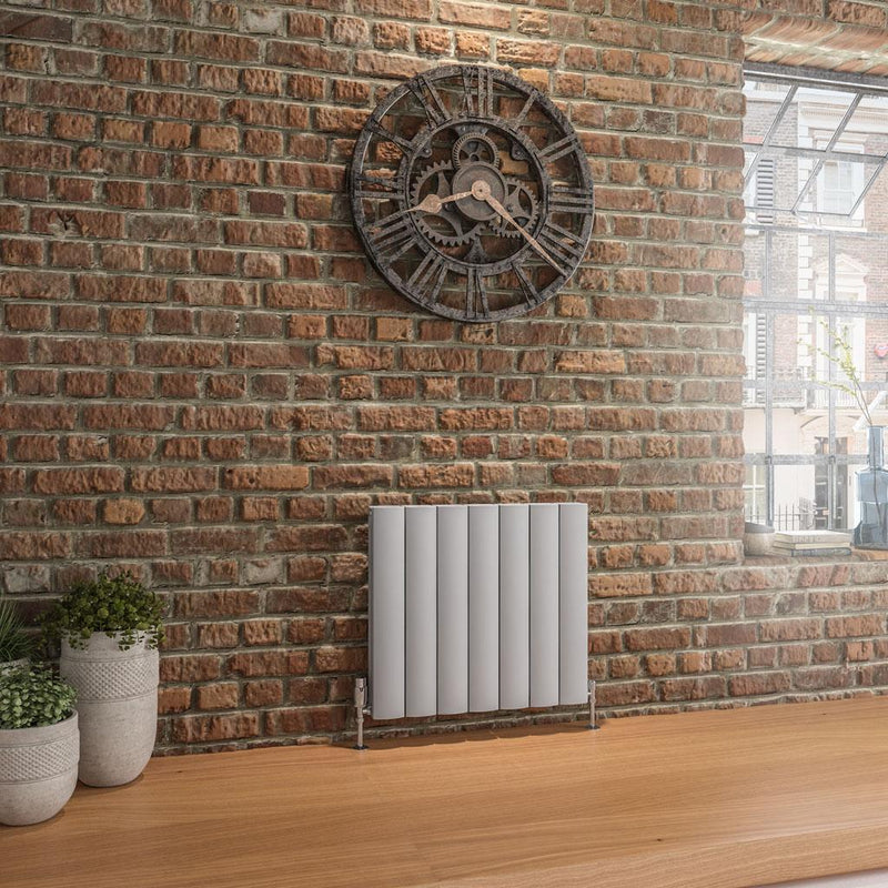 Guardia 600 x 660 Aluminium Radiator