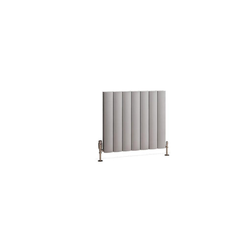 Guardia 600 x 660 Aluminium Radiator