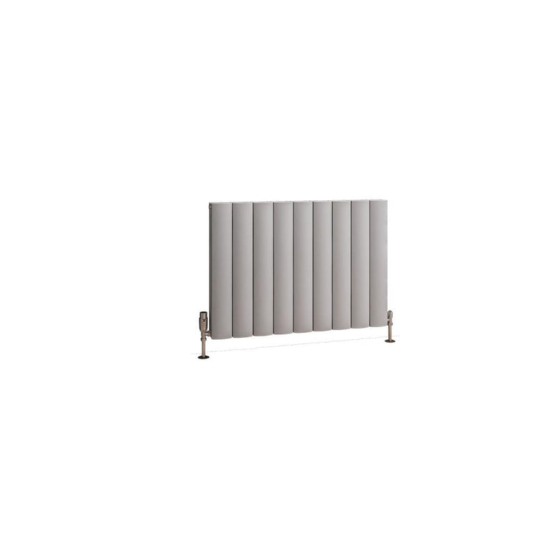 Guardia 600 x 850 Aluminium Radiator