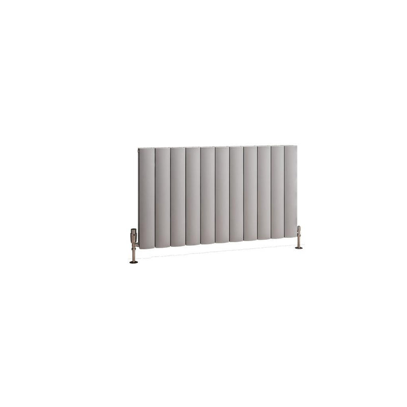 Guardia 600 x 1040 Aluminium Radiator