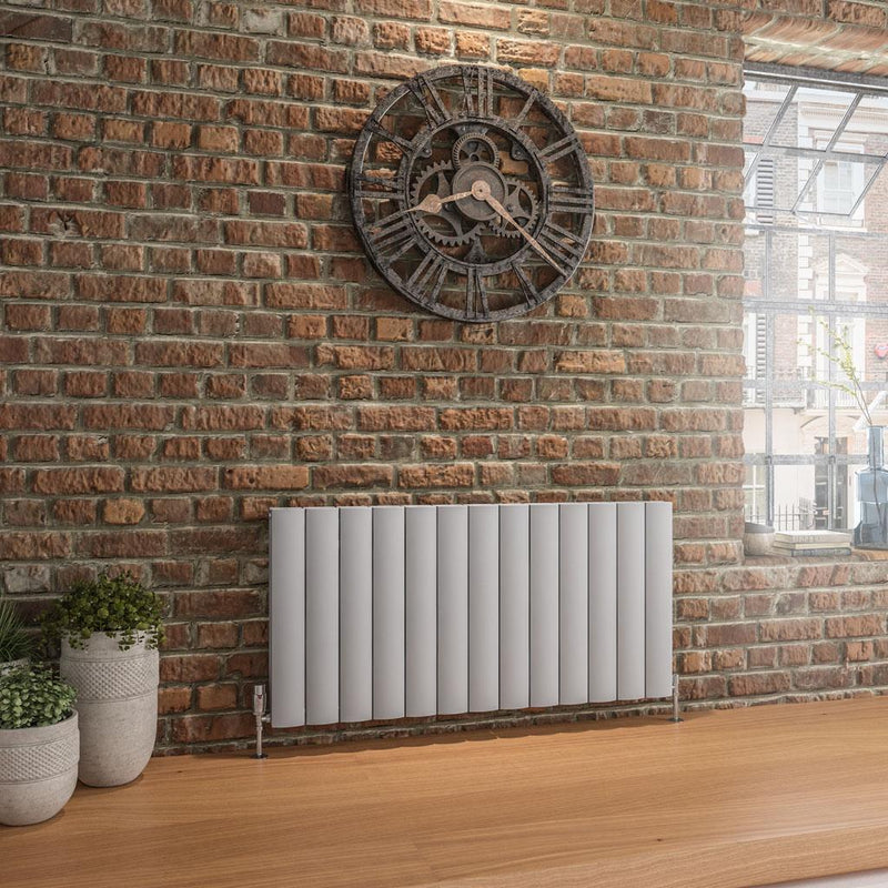Guardia 600 x 1230 Aluminium Radiator