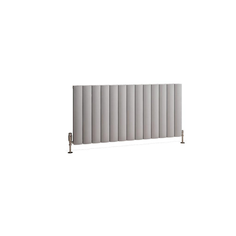 Guardia 600 x 1230 Aluminium Radiator