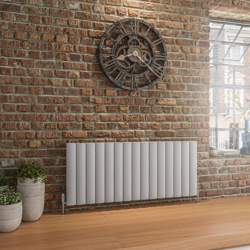 Guardia 600 x 1420 Aluminium Radiator