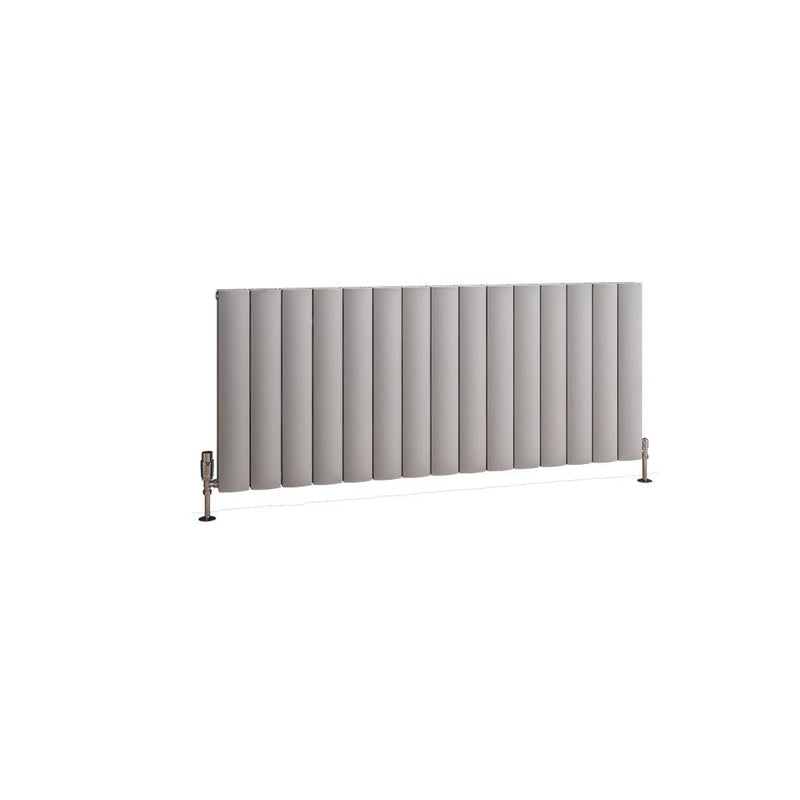 Guardia 600 x 1420 Aluminium Radiator