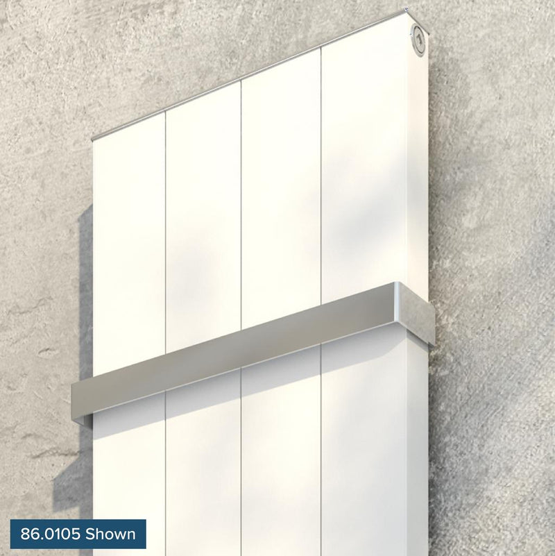 Vesima Stainless Steel Towel Hanger 403mm