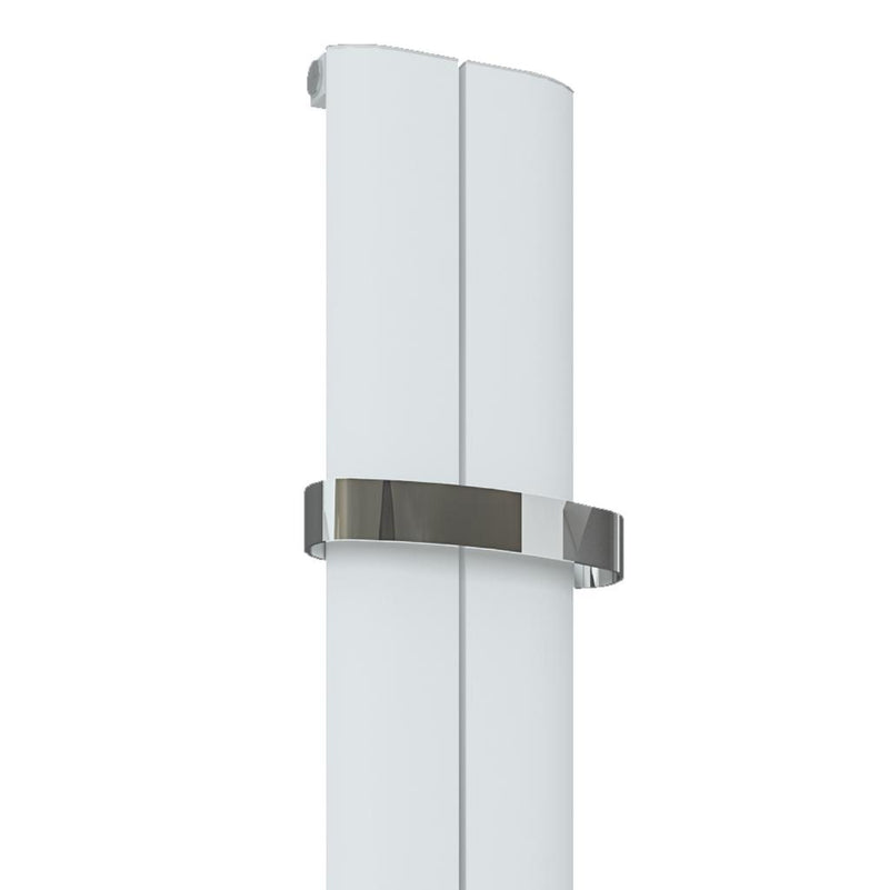 Berlini Stainless Steel Towel Hanger 185mm