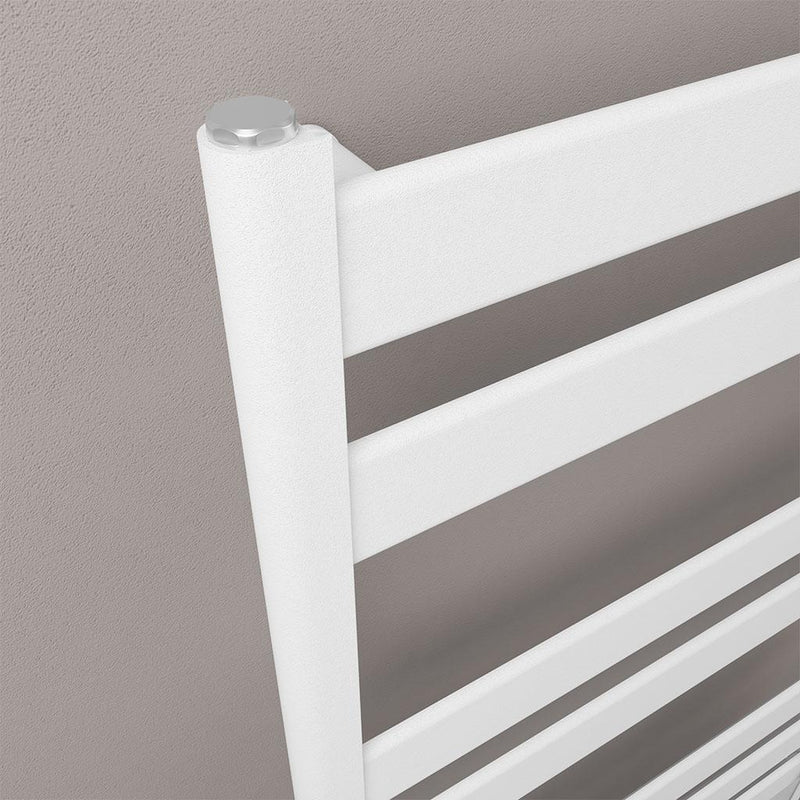 Pelago Aluminium Towel Rail 600x500mm