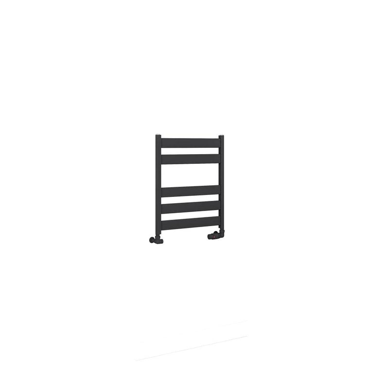 Pelago Aluminium Towel Rail 600x500mm