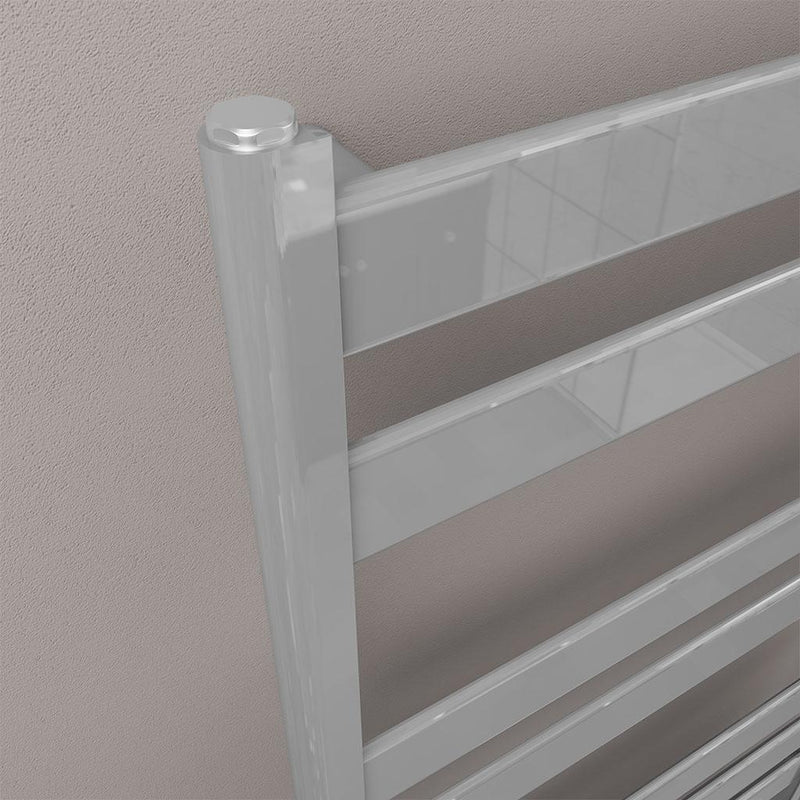 Pelago Aluminium Towel Rail 1800x500mm