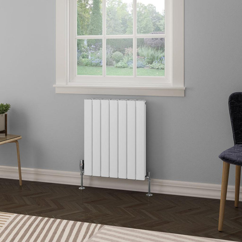 Hadleigh 600 x 485 Aluminium Radiator