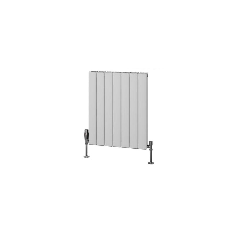Hadleigh 600 x 485 Aluminium Radiator