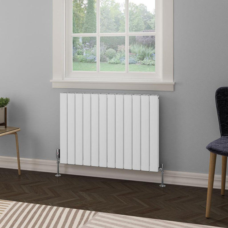 Hadleigh 600 x 835 Aluminium Radiator