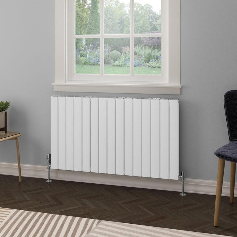 Hadleigh 600 x 1045 Aluminium Radiator
