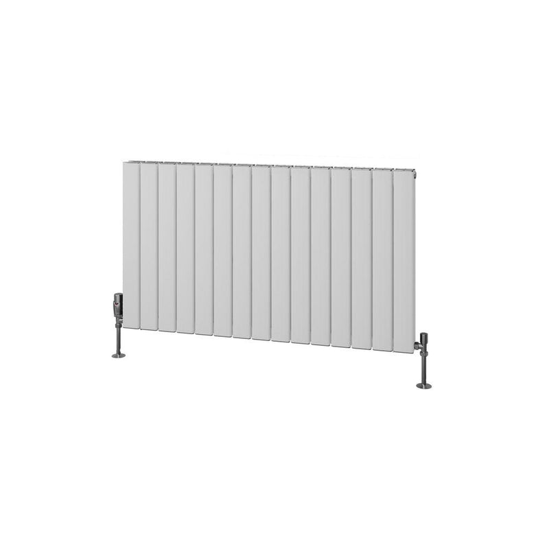Hadleigh 600 x 1045 Aluminium Radiator