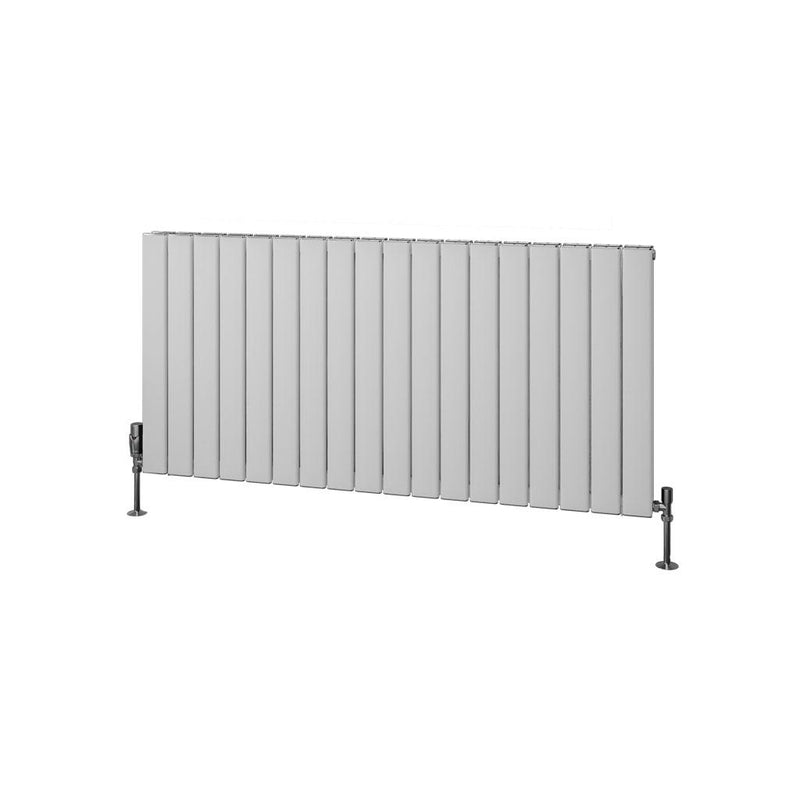 Hadleigh 600 x 1255 Aluminium Radiator
