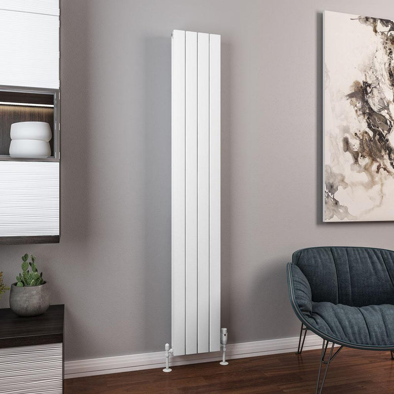 Hadleigh 1800 x 275 Aluminium Radiator