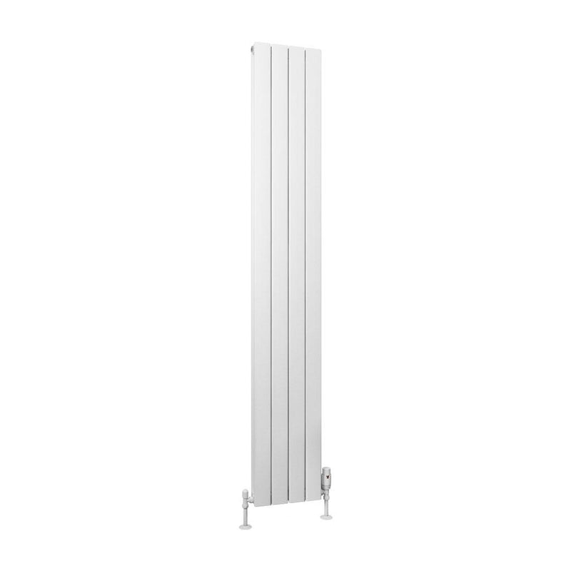 Hadleigh 1800 x 275 Aluminium Radiator