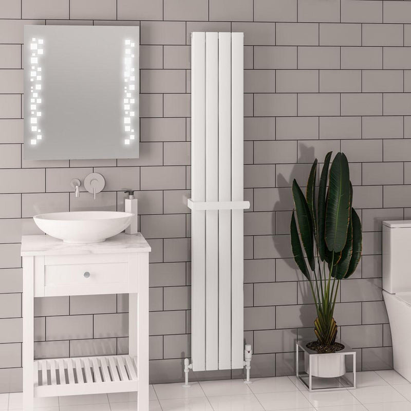 Hadleigh 1800 x 275 Aluminium Radiator