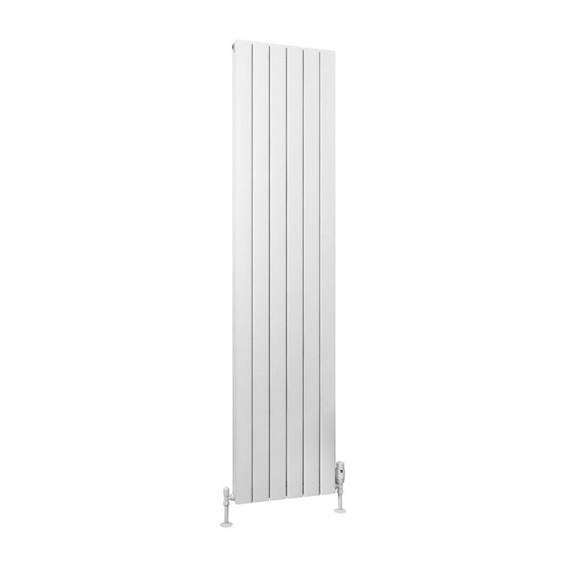 Hadleigh 1800 x 415 Aluminium Radiator