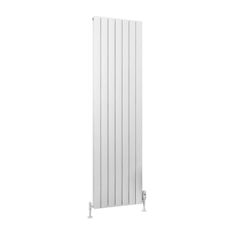 Hadleigh 1800 x 485 Aluminium Radiator