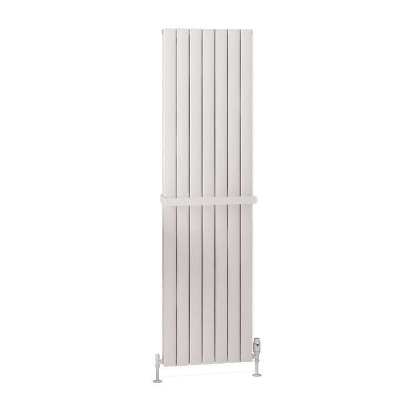 Hadleigh 1800 x 485 Aluminium Radiator