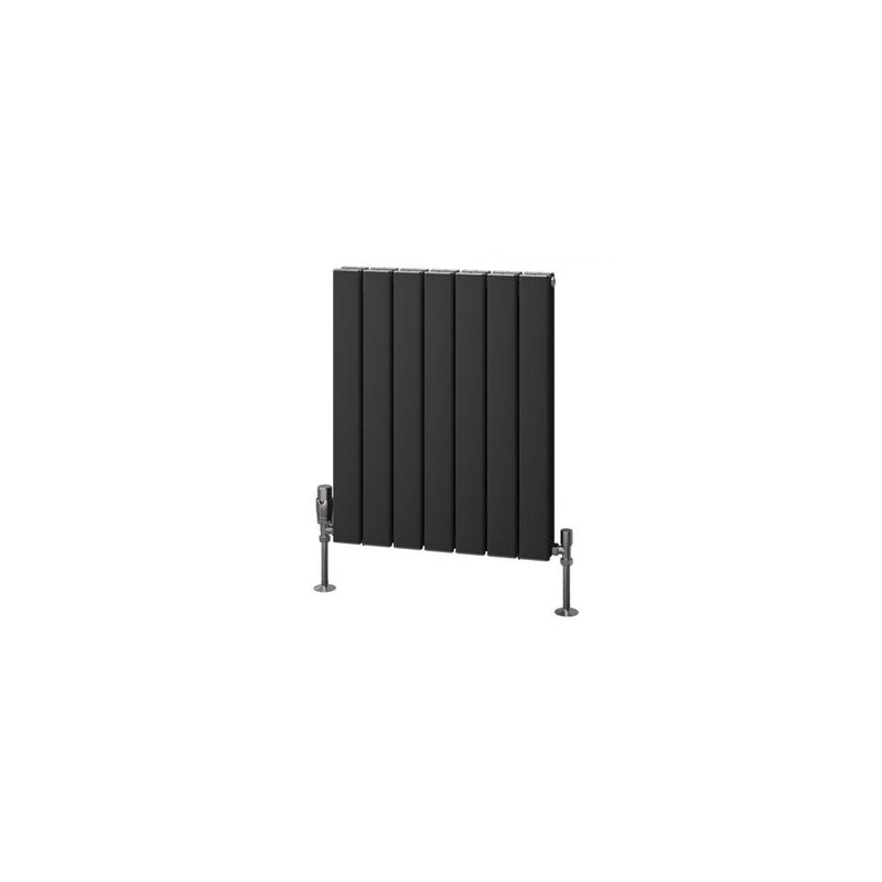 Hadleigh 600 x 485 Aluminium Radiator