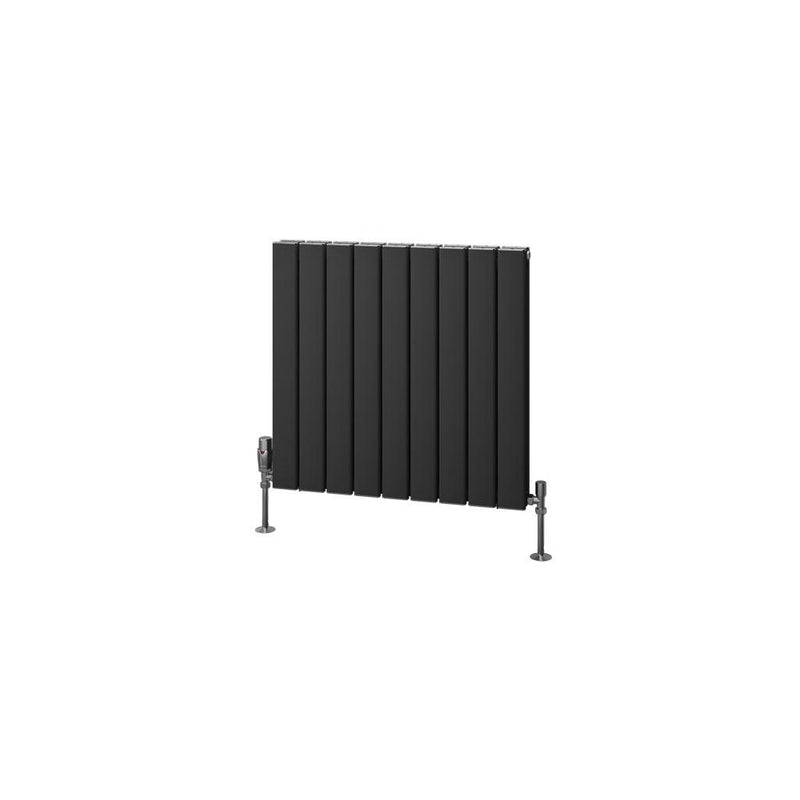 Hadleigh 600 x 625 Aluminium Radiator