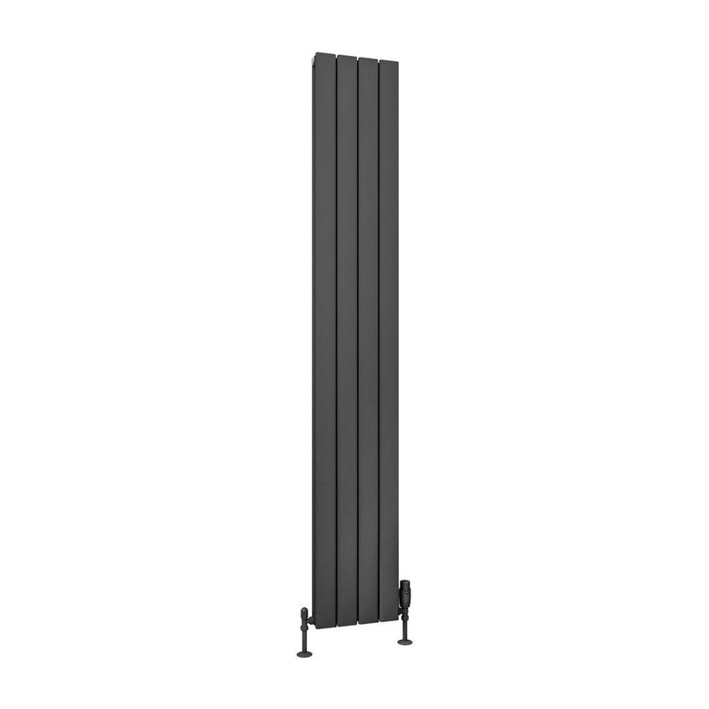 Hadleigh 1800 x 275 Aluminium Radiator