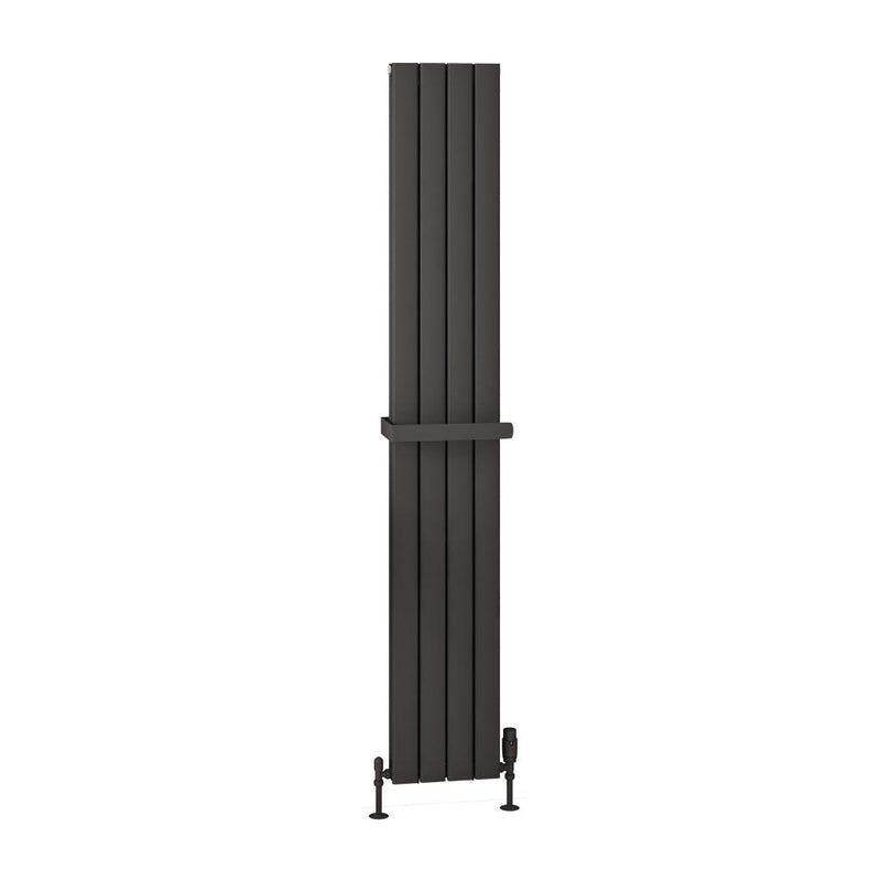 Hadleigh 1800 x 275 Aluminium Radiator