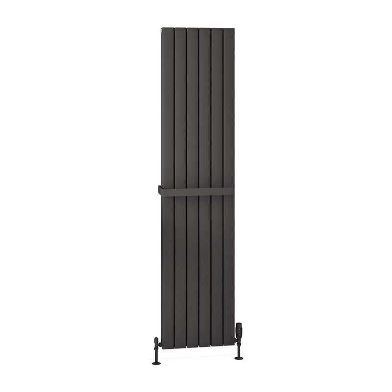 Hadleigh 1800 x 415 Aluminium Radiator