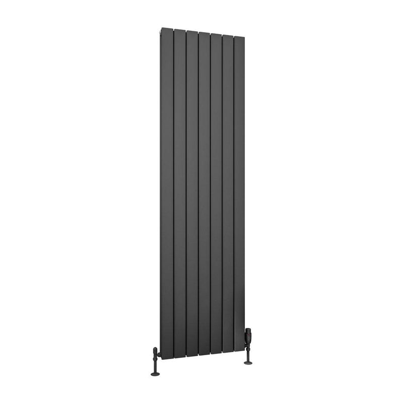 Hadleigh 1800 x 485 Aluminium Radiator