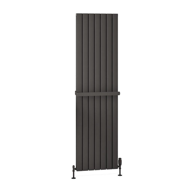 Hadleigh 1800 x 485 Aluminium Radiator