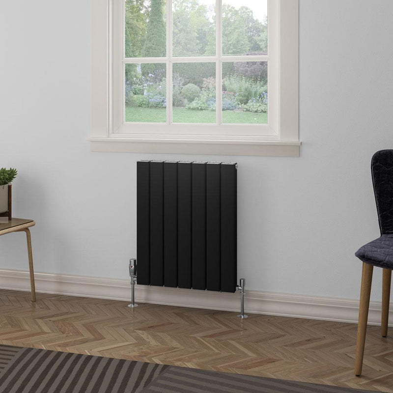 Hadleigh 600 x 485 Aluminium Radiator