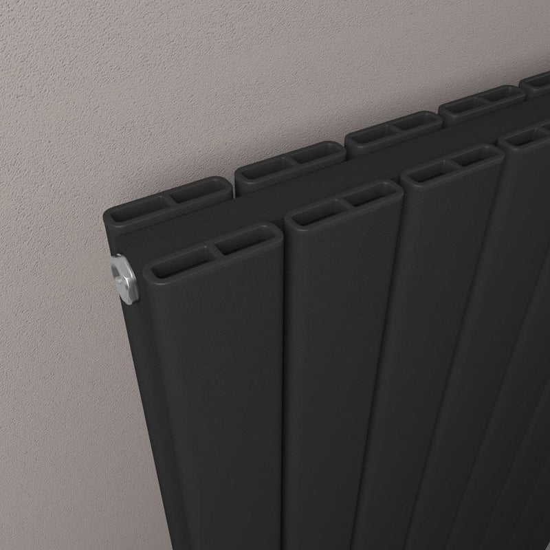 Hadleigh 600 x 485 Aluminium Radiator