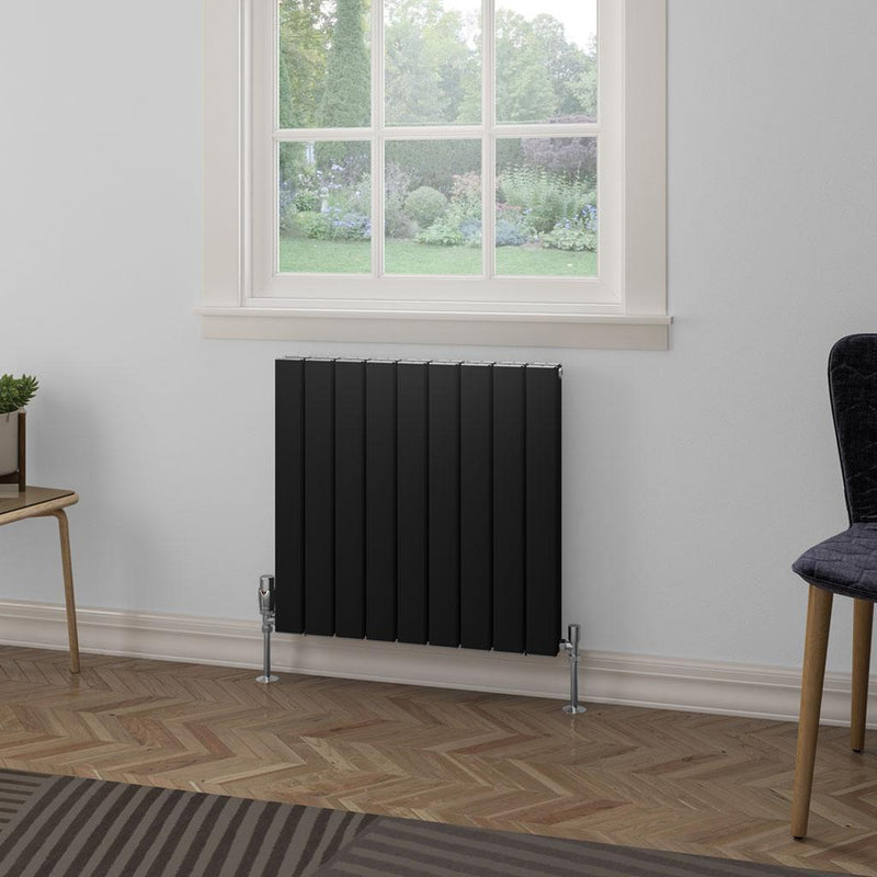 Hadleigh 600 x 625 Aluminium Radiator