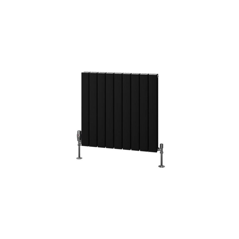 Hadleigh 600 x 625 Aluminium Radiator