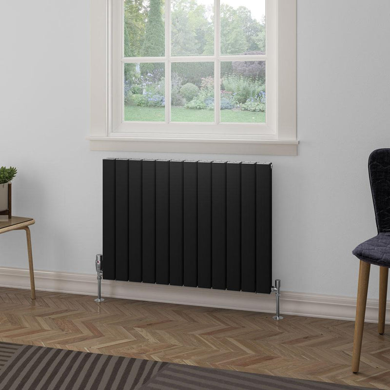 Hadleigh 600 x 835 Aluminium Radiator