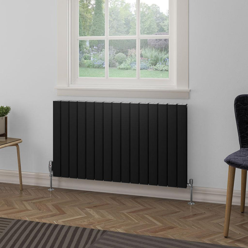 Hadleigh 600 x 1045 Aluminium Radiator